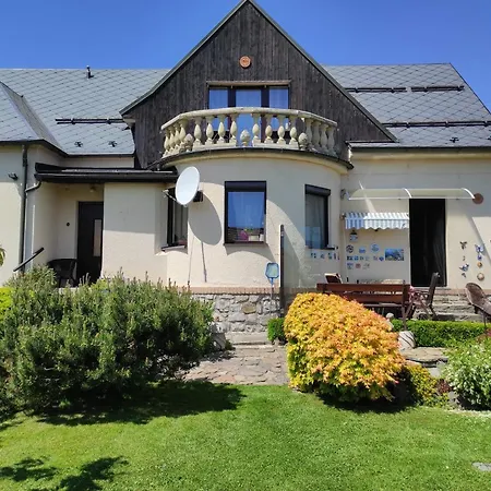 דירה U Lesa Bohutín