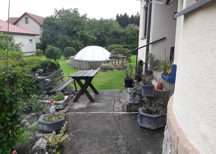 דירה U Lesa Bohutín