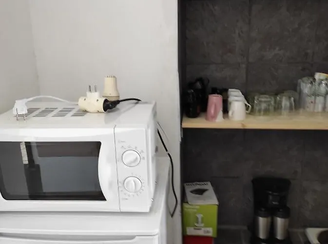 U Lesa דירה Bohutín