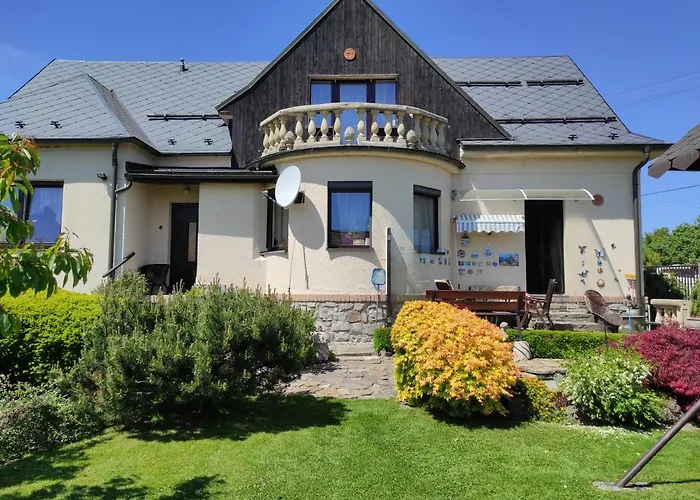 דירה U Lesa Bohutín